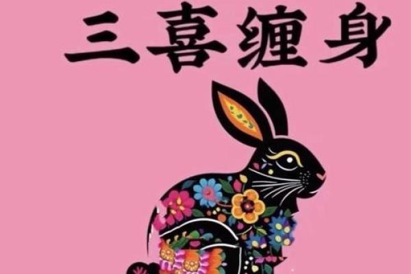 七月运势旺上加旺，兔子们快迎接你的好运气