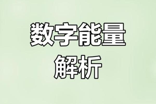 命理揭秘：81组数字揭示命运轨迹