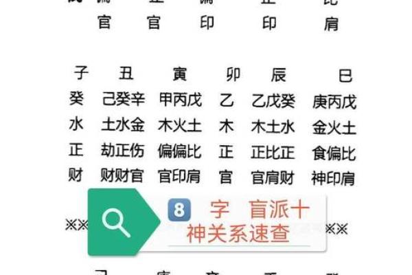 命理揭秘：81组数字揭示命运轨迹