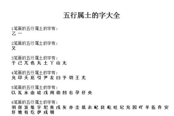 越字五行属性解析