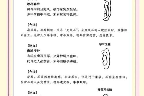 有耳仓面相解析：揭秘财运亨通的秘诀