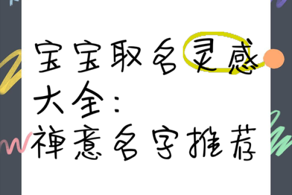 姓名灵感库：创意名字精选集