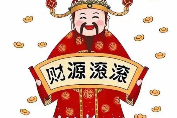 轻松招财！这款风水画像，让你的钱包鼓起来！