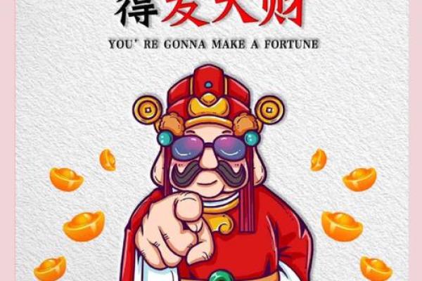 神秘风水秘籍！揭秘财神图招财绝招