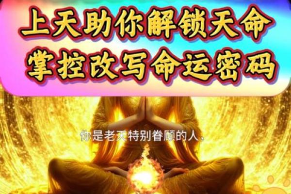 解锁命运密码：揭秘命理学的神奇魅力