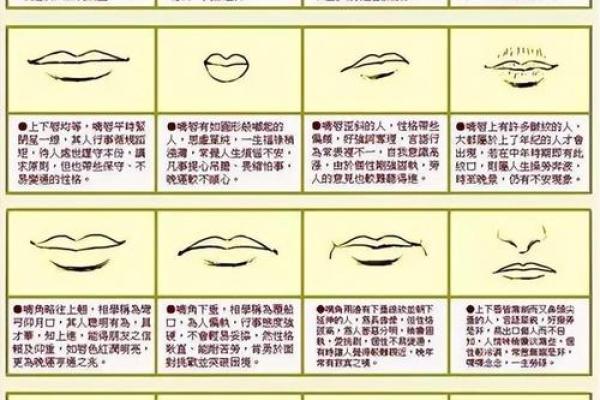 宽鼻面相解析：财运亨通、事业有成之人面相特征
