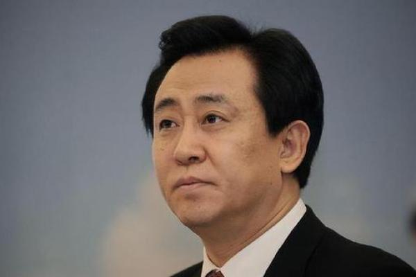 揭秘恒大集团掌门人许家印的命理传奇，财富背后的秘密！