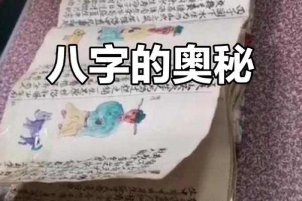 精准解码，八字揭示你的命运之谜
