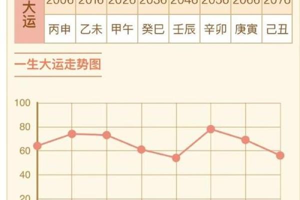 揭秘八字命理新视角：人生运势大揭秘！