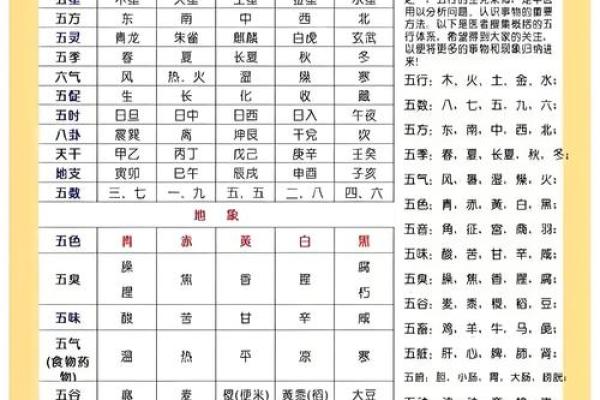 五行与宇的深层联系