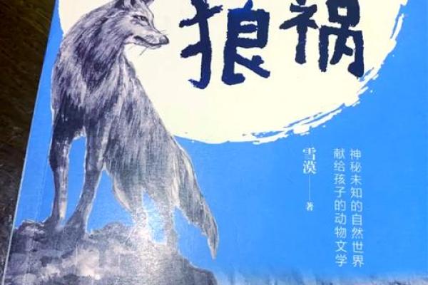 狼的象征与传统文化的深层联系：力量与坚韧的文化印记