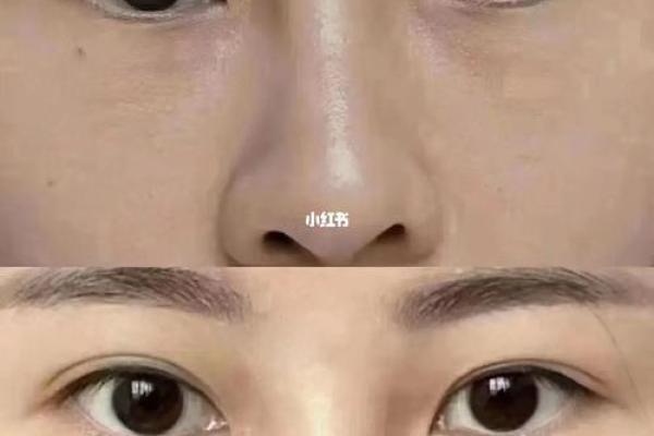 泪沟面相：女性命运的神秘印记