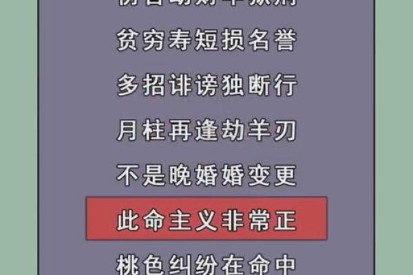 神秘命理揭秘：揭秘你不知道的人生密码！