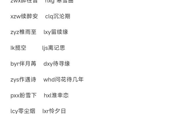 桦语名字内涵：富有诗意，寓意智慧与文雿