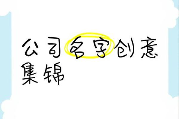 创意无限：如何为设计公司选择一个独特的名字