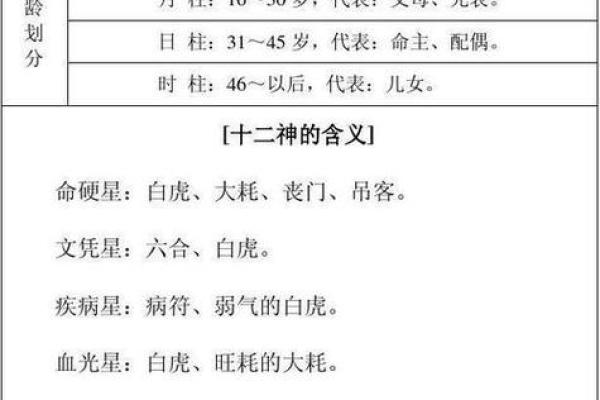 生辰八字查询指南：掌握命理奥秘