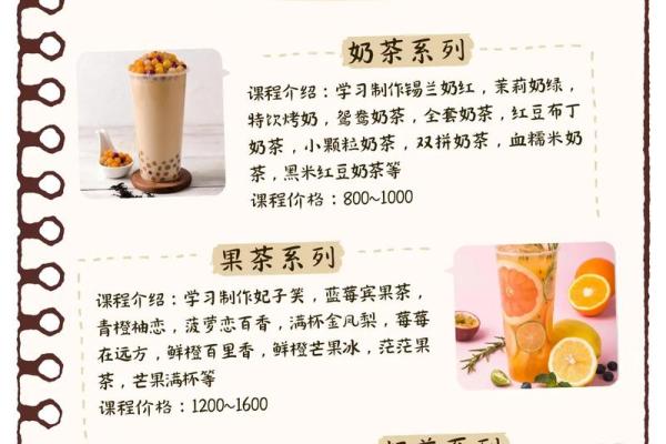 如何为你的奶茶品牌选一个独特又吸引人的名字