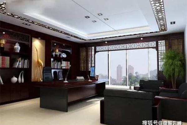 风水宝典：办公室风水布局，助你事业腾飞