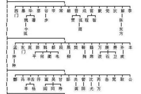 清字辈名字的起源与文化意义解析
