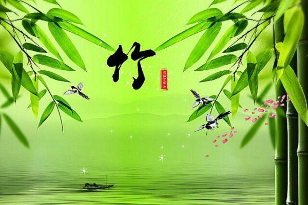 语竹之韵，运势绽放——揭秘竹韵人生密码
