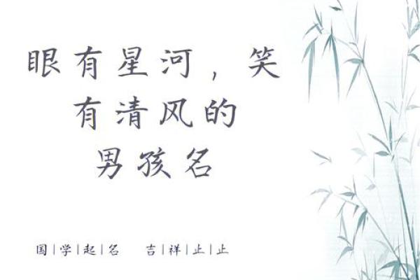 杨清有：清新如水，智慧有光——姓名运势之璀璨星河
