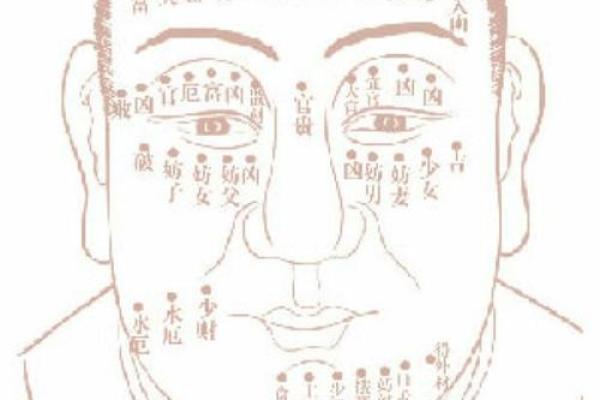 神秘痣相搭配，运势飙升的秘密武器！