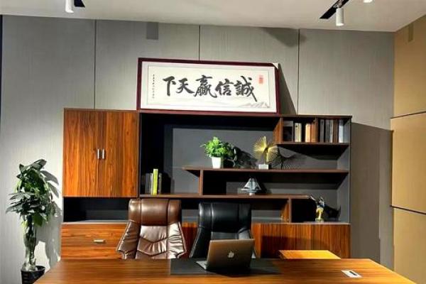 总裁办公室风水揭秘：衣架摆放助你事业腾飞