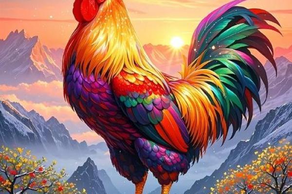 2016金鸡高歌，运势旺翻天