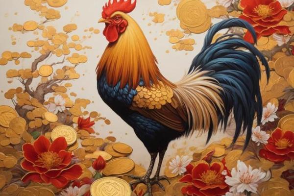 2016金鸡高歌，运势旺翻天