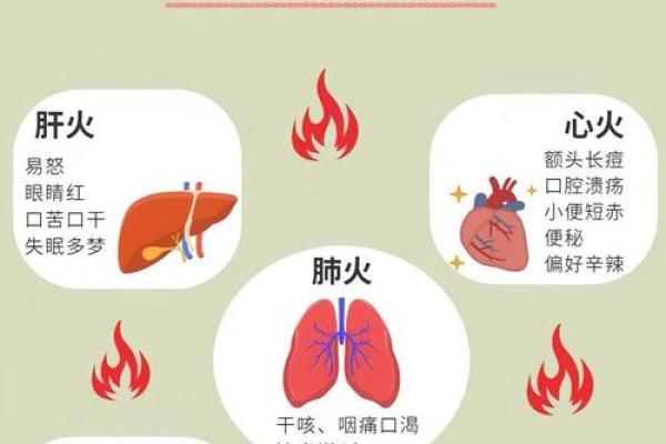 五行火元素的深层含义
