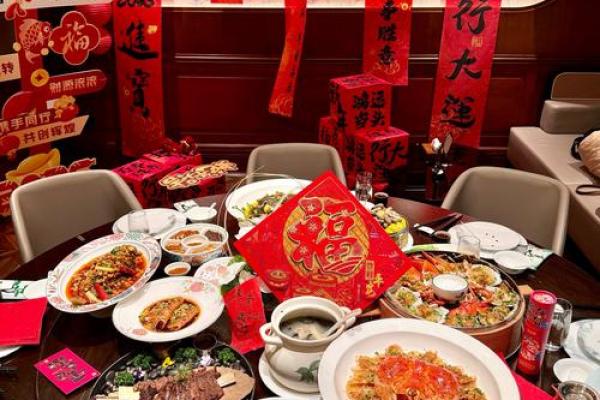 春节里的民俗盛宴：年味儿浓，喜庆满人间