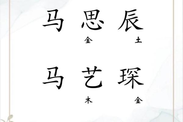 马宝宝起名大全，寓意美好名字推荐