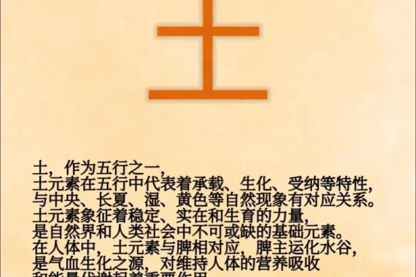 什么字五行属土 适合命理分析