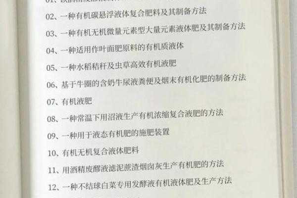 有机肥公司命名策略：如何选择一个吸引人的品牌名