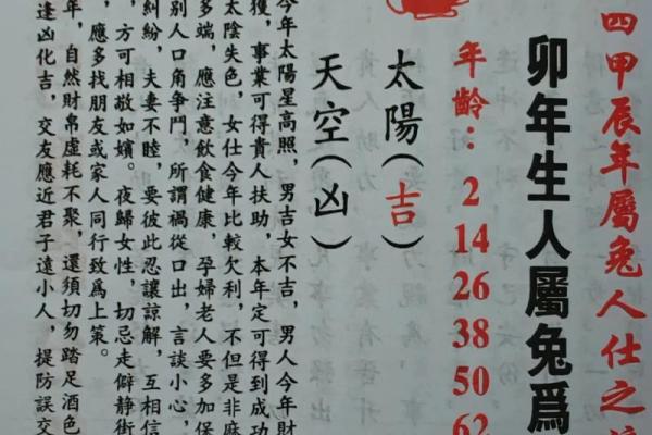 生肖运势大解密，十二地支助你运势翻盘