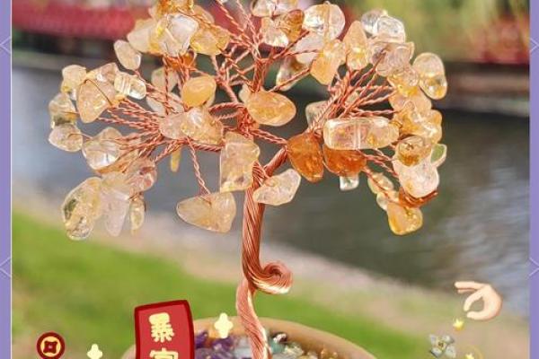 门市风水大揭秘：这几种树木助你财源滚滚