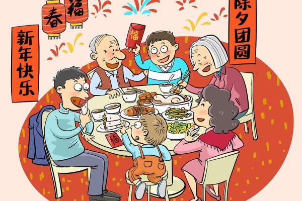 红红火火花脸节，传统习俗庆团圆