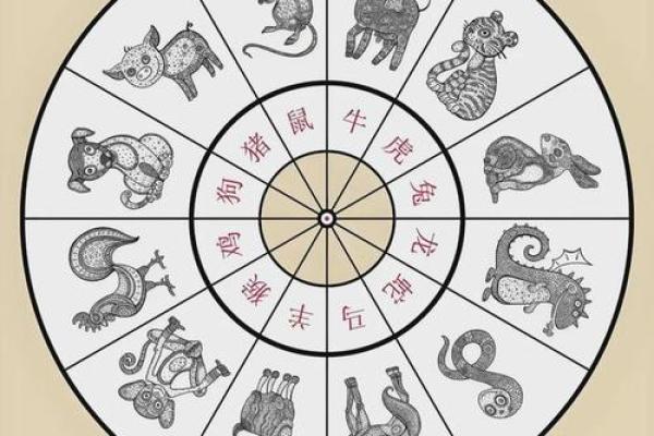 地支之谜：探索生肖背后的神秘面相