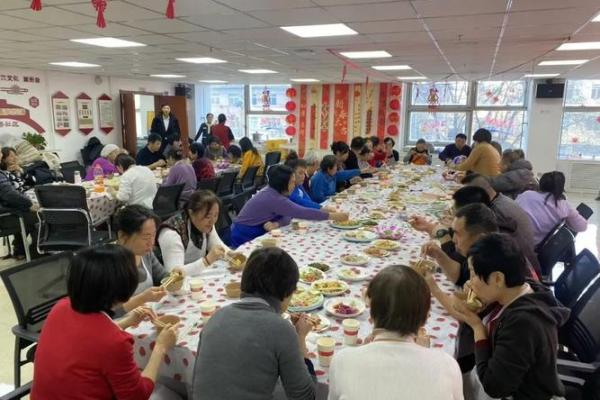 春节饺子团圆味，年俗文化情谊浓
