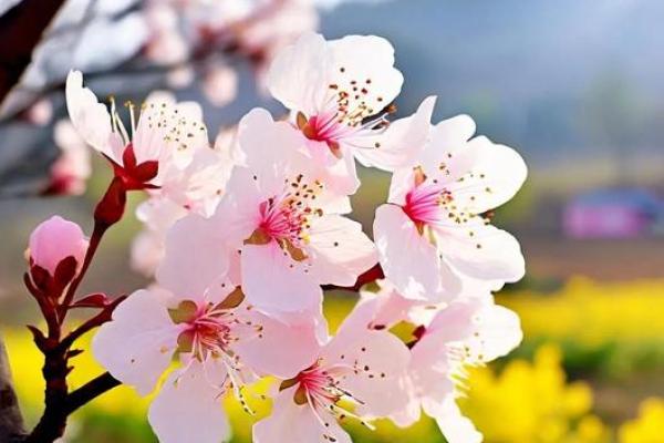舒晴：晴空万里，运势如花绽放
