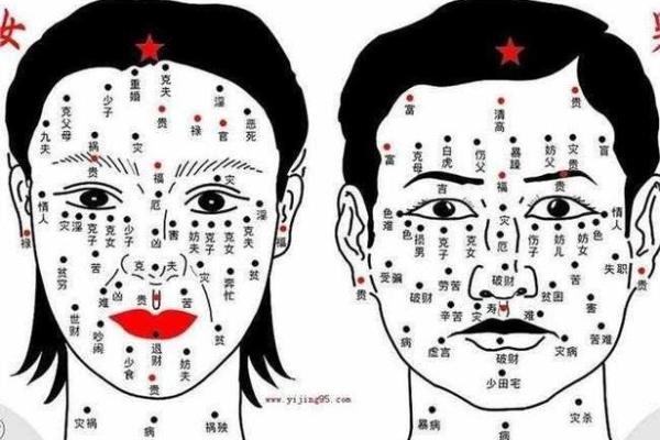 阴囊痣：解读男人痣相中的不传之秘