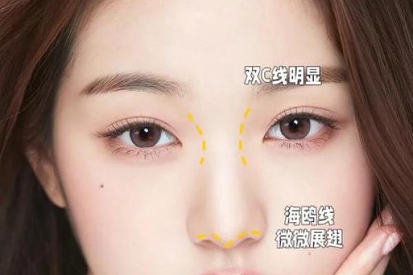 鼻翼圆面，魅力无限！