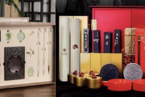 从笔墨纸砚到现代文创：文化用品公司的传统文化使命