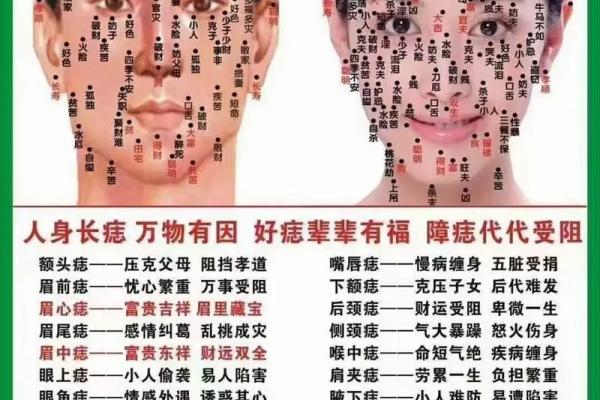 额头痣女人运势旺，揭秘其中的奥秘！