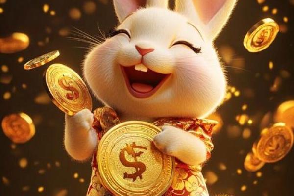 属兔2017运势：金兔送福，运势大爆发