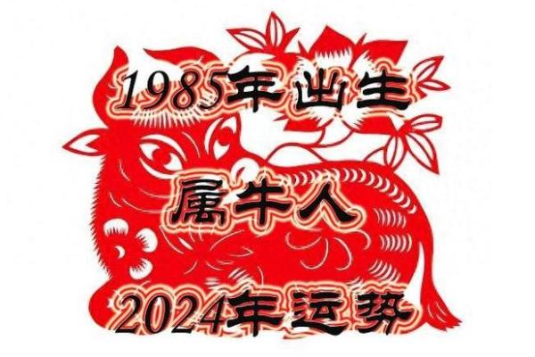 出生属牛人的运势走向