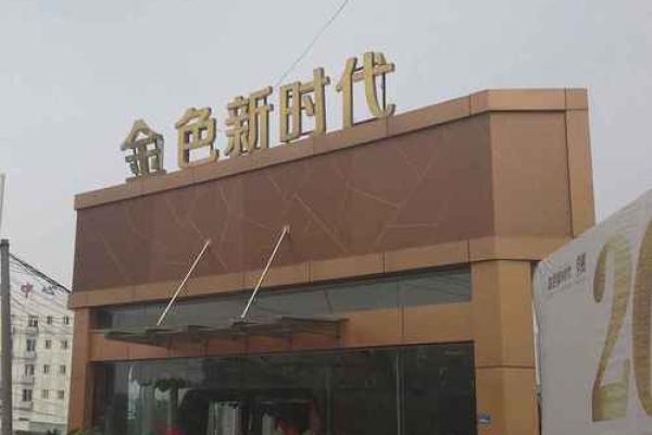 金色未来：公司名称中金字元素的独特魅力