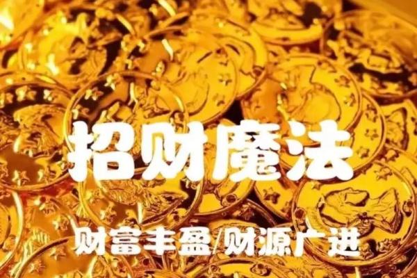 财运滚滚来，神秘招财风水布局秘籍！