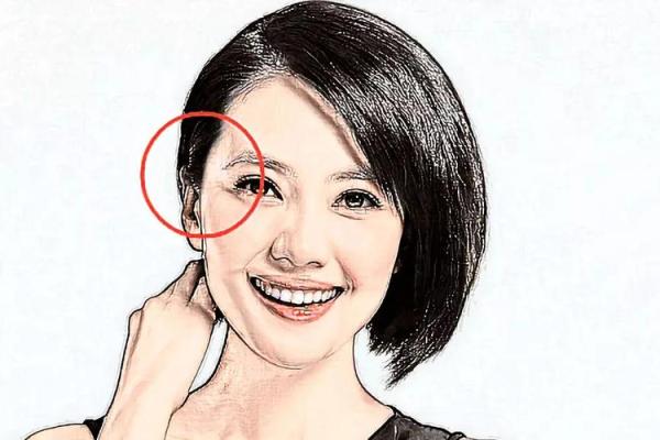 远嫁千里，命运之面：揭秘那些远嫁女子的神秘面相