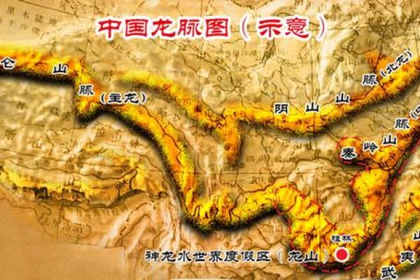 中国风水学最佳发源地及其影响力探秘